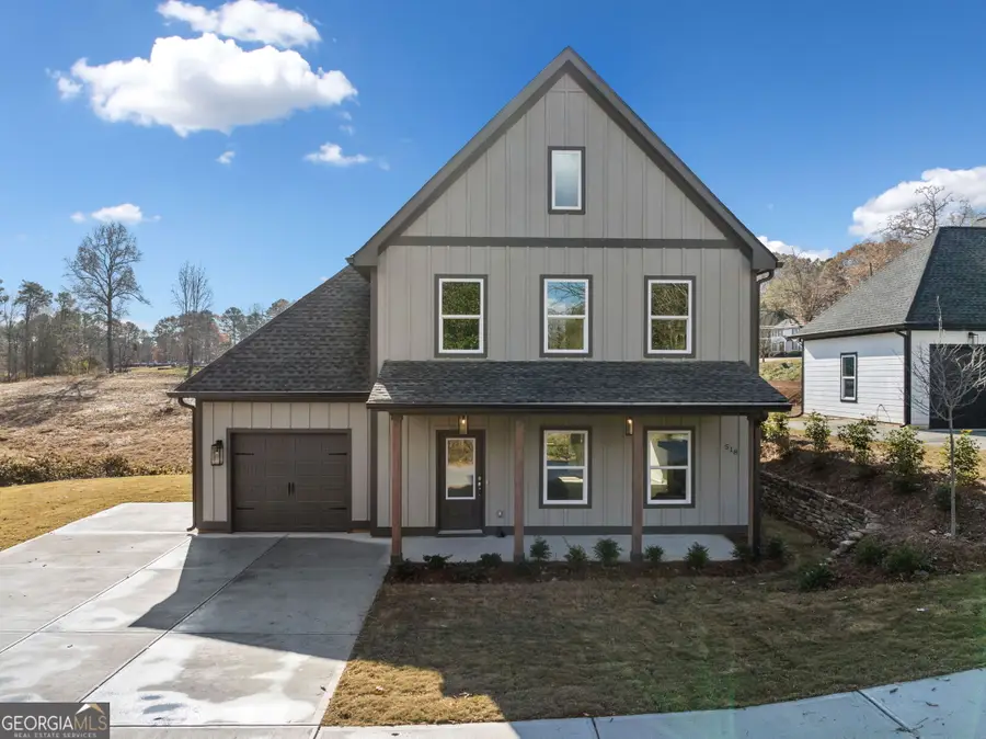 518 Old Canton Road, Ball Ground, GA 30107 - #2