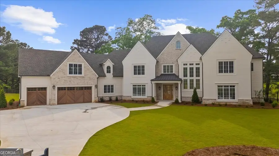 4317 Sugar Pike Road, Canton, GA 30115 - #2