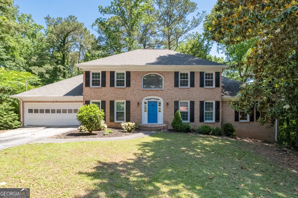 2562 River Knoll Drive Sw, Lilburn, GA 30047 - #1