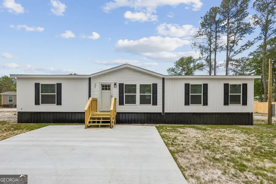 206 Elm Street, Folkston, GA 31537 - #3