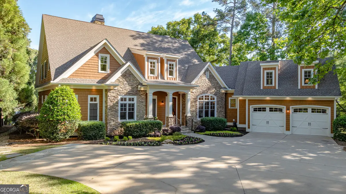 1101 Kimbrough Hill Drive, Greensboro, GA 30642 - #1
