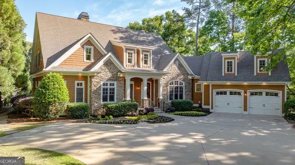 1101 Kimbrough Hill Drive, Greensboro, GA 30642