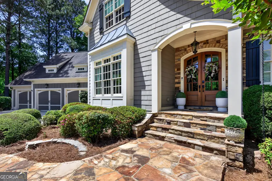 110 Newhaven Drive, Fayetteville, GA 30215 - #2