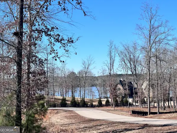 0 Open Water Drive #LOT 61, Greensboro, GA 30642