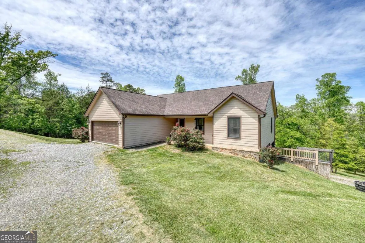 366 Upper Fox Trail, Blairsville, GA 30512 - #1