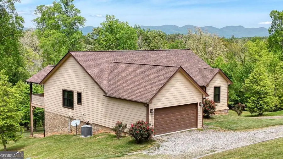 366 Upper Fox Trail, Blairsville, GA 30512 - #2
