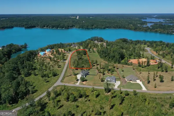 LOT 57 Bayside Drive, Greensboro, GA 30642