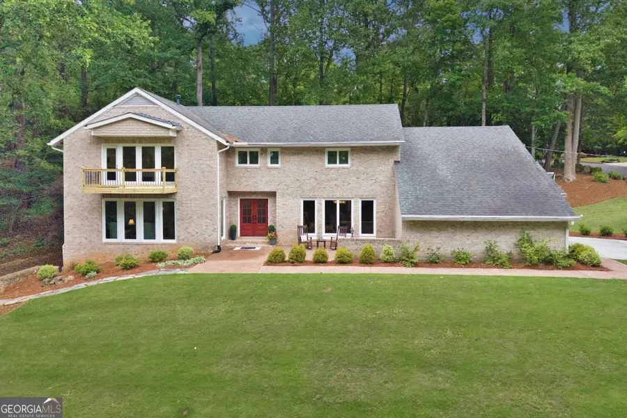 165 River Park Drive, Atlanta, GA 30328 - #2