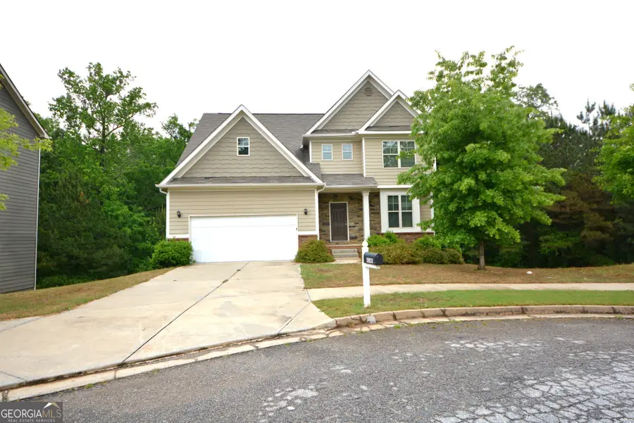 4340 Traipse Path, Ellenwood, GA 30294 - #2