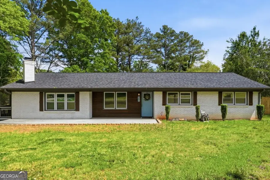 4691 Roberta Circle, Austell, GA 30106 - #2