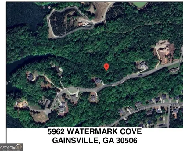 5962 Watermark Cove, Gainesville, GA 30506