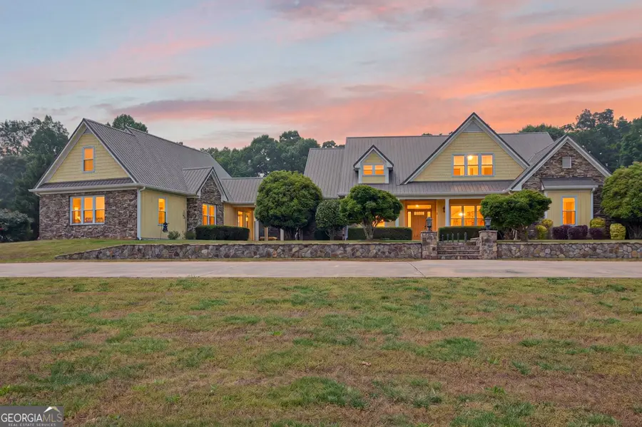 543 Scales Creek Road, Homer, GA 30547 - #3