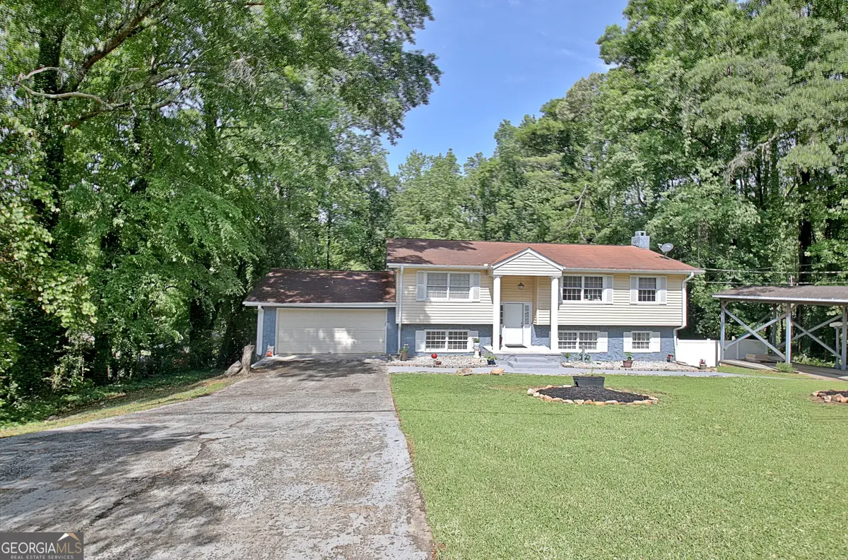 53 Lynn Circle, Newnan, GA 30263 - #1