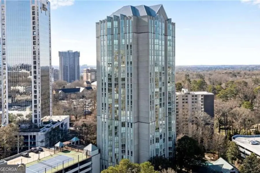 2870 Pharr Court South Nw #207, Atlanta, GA 30305 - #2