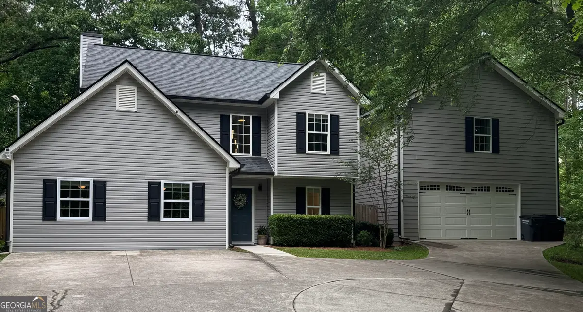 469 Teague Drive Nw, Kennesaw, GA 30152 - #1
