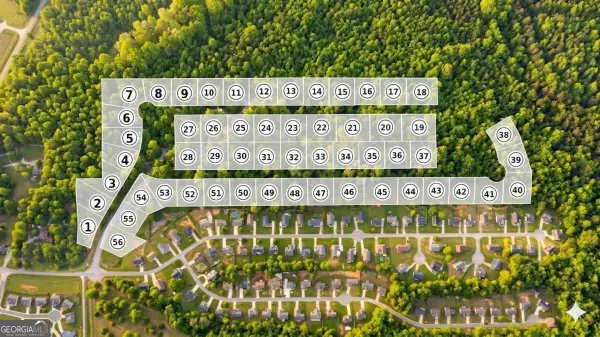56 LOTS Oak Meadows, Monroe, GA 30655