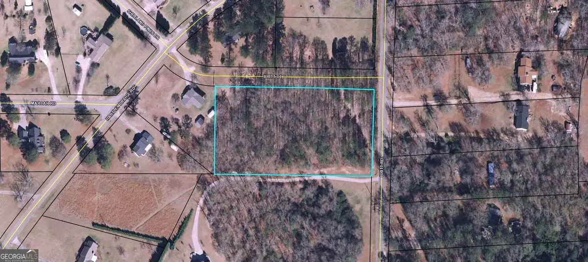 6361 Britt Road, Macon, GA 31216 - #1
