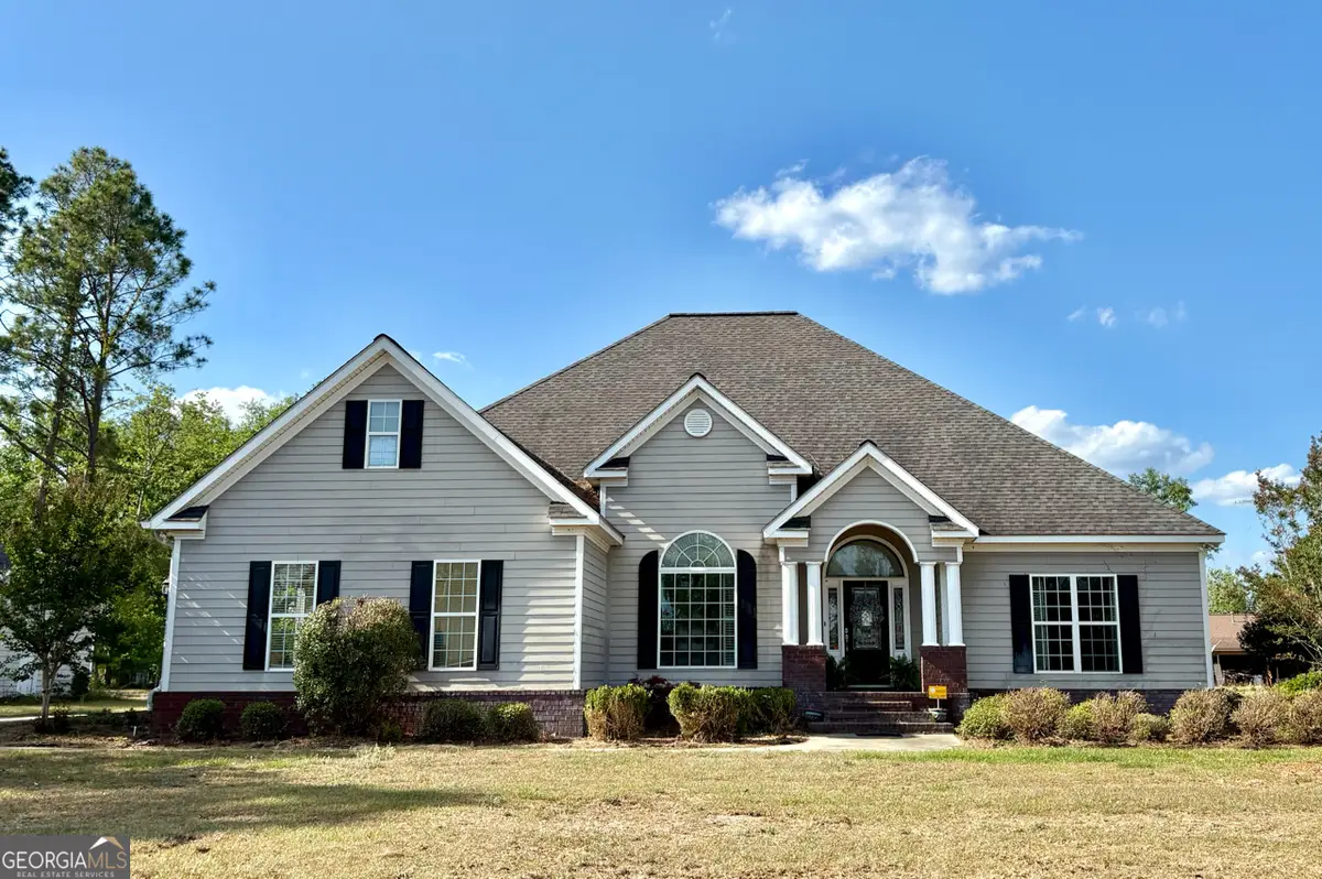 192 Evergreen Court, Vidalia, GA 30474 - #1