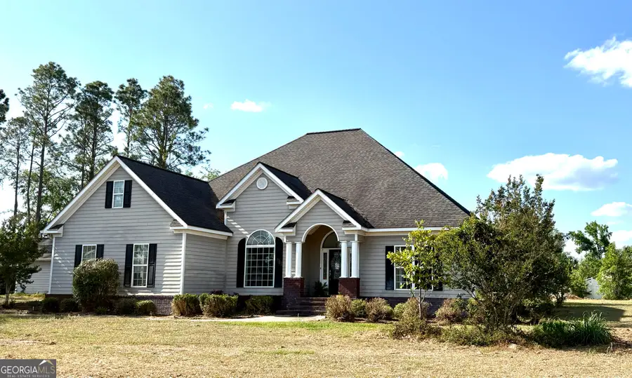 192 Evergreen Court, Vidalia, GA 30474 - #2