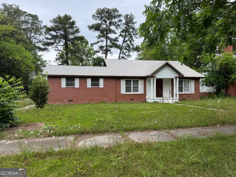 225 W Jessamine Street, Fitzgerald, GA 31750 - #2