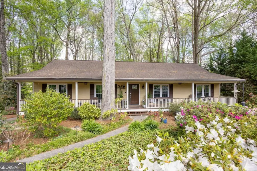 2058 Shillingwood Drive Nw, Kennesaw, GA 30152 - #2