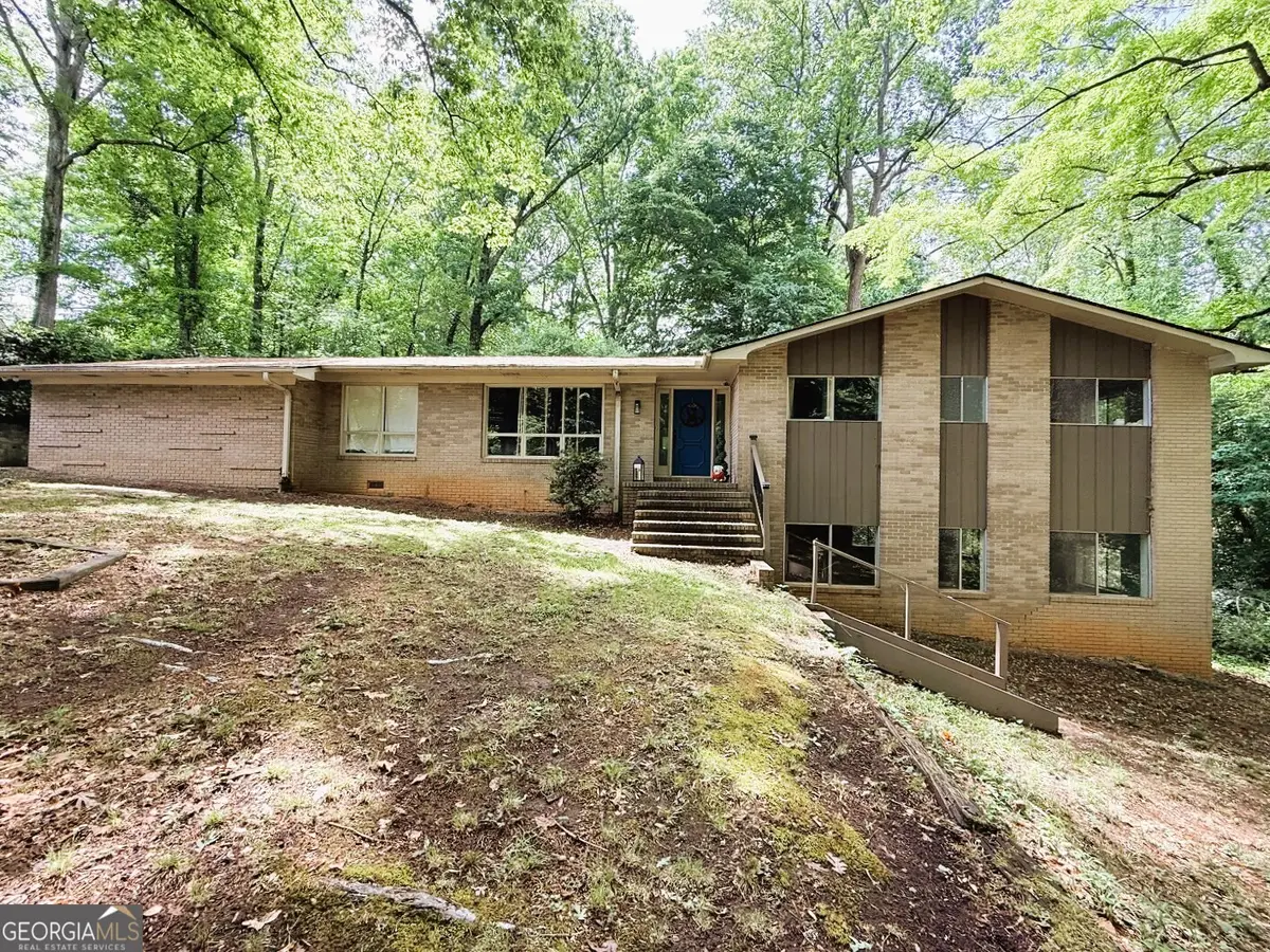 522 Woodland Road, Elberton, GA 30635 - #1