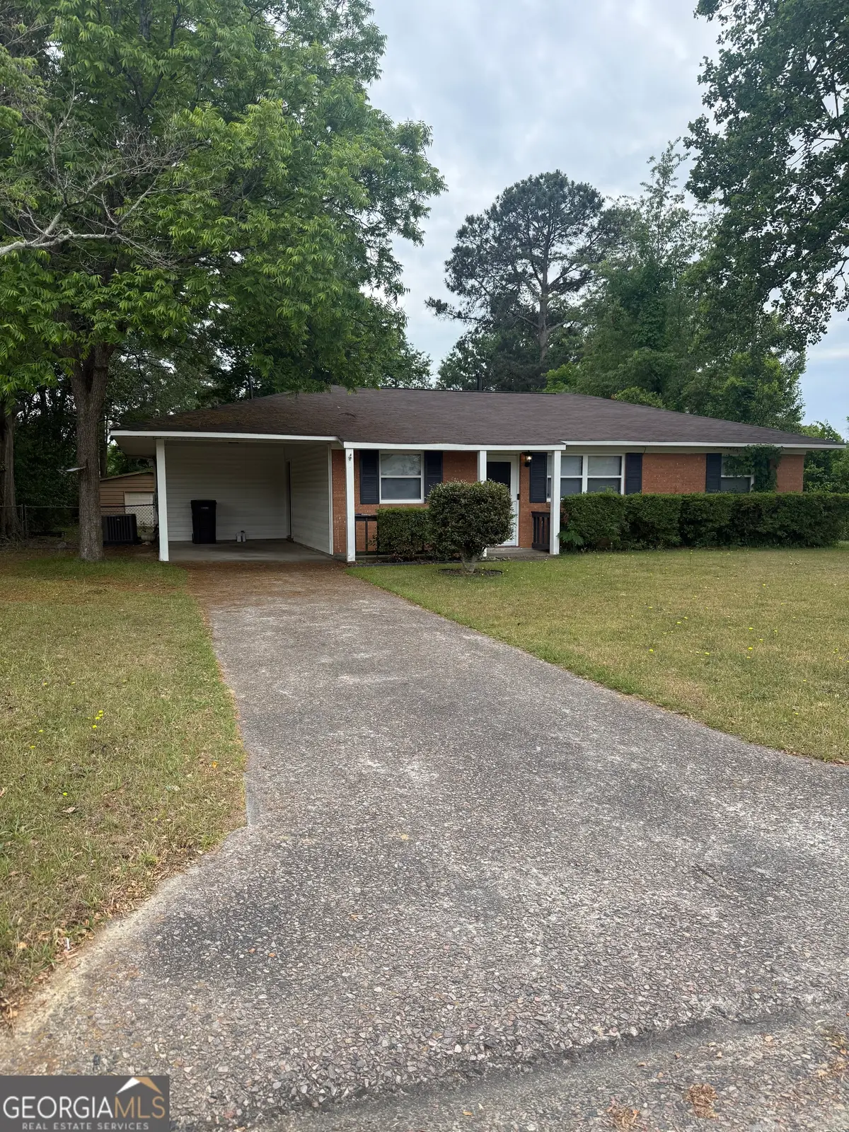 3320 Davant Street, Augusta, GA 30907 - #1