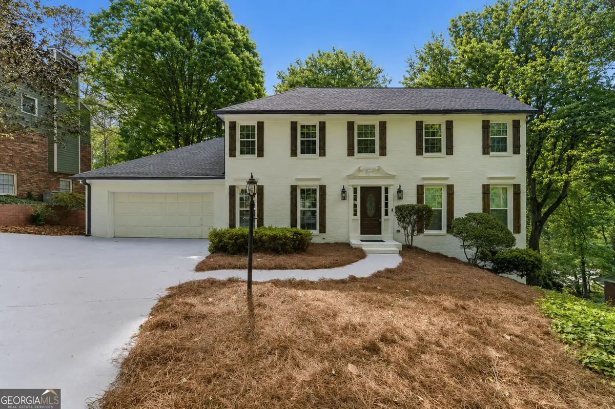 1731 E Bank Drive, Marietta, GA 30068 - #1