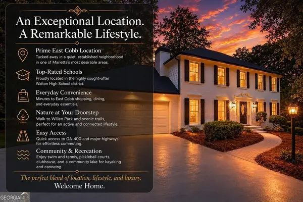 1731 E Bank Drive, Marietta, GA 30068