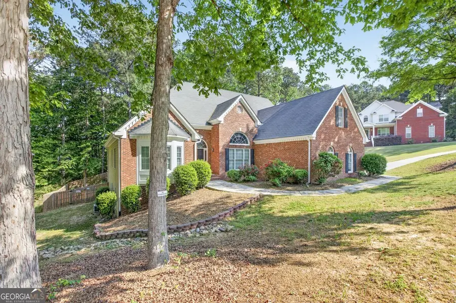 3570 Bulloch Lake Road, Loganville, GA 30052 - #3