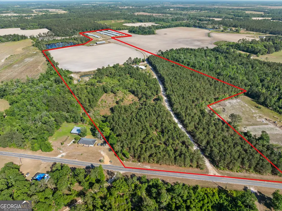 40 Azalea Dr, Hazlehurst, GA 31539 - #2