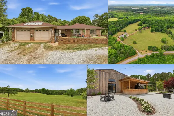 412 Tower Road, Martin, GA 30557