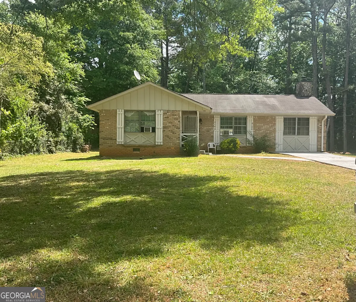 6146 Hickory Dr, Forest Park, GA 30297 - #1