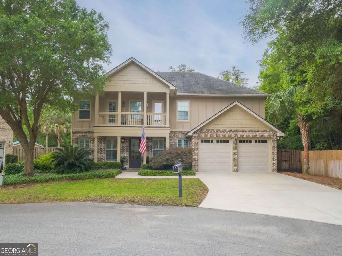 153 Southern Oaks Lane, Saint Simons, GA 31522 - #1