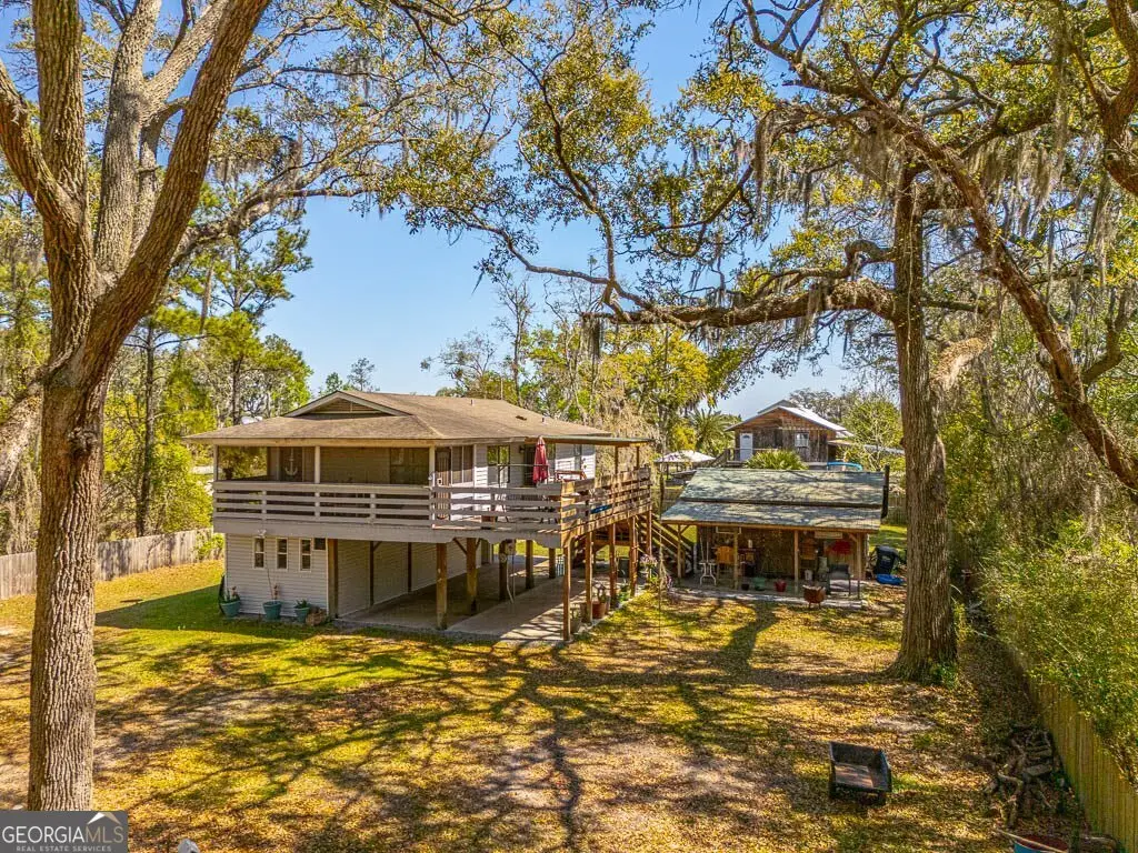 33 Warren Avenue, Waverly, GA 31565 - #1