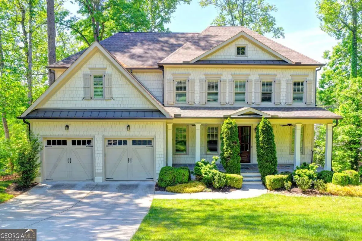 383 Birchfield Drive, Marietta, GA 30068 - #1