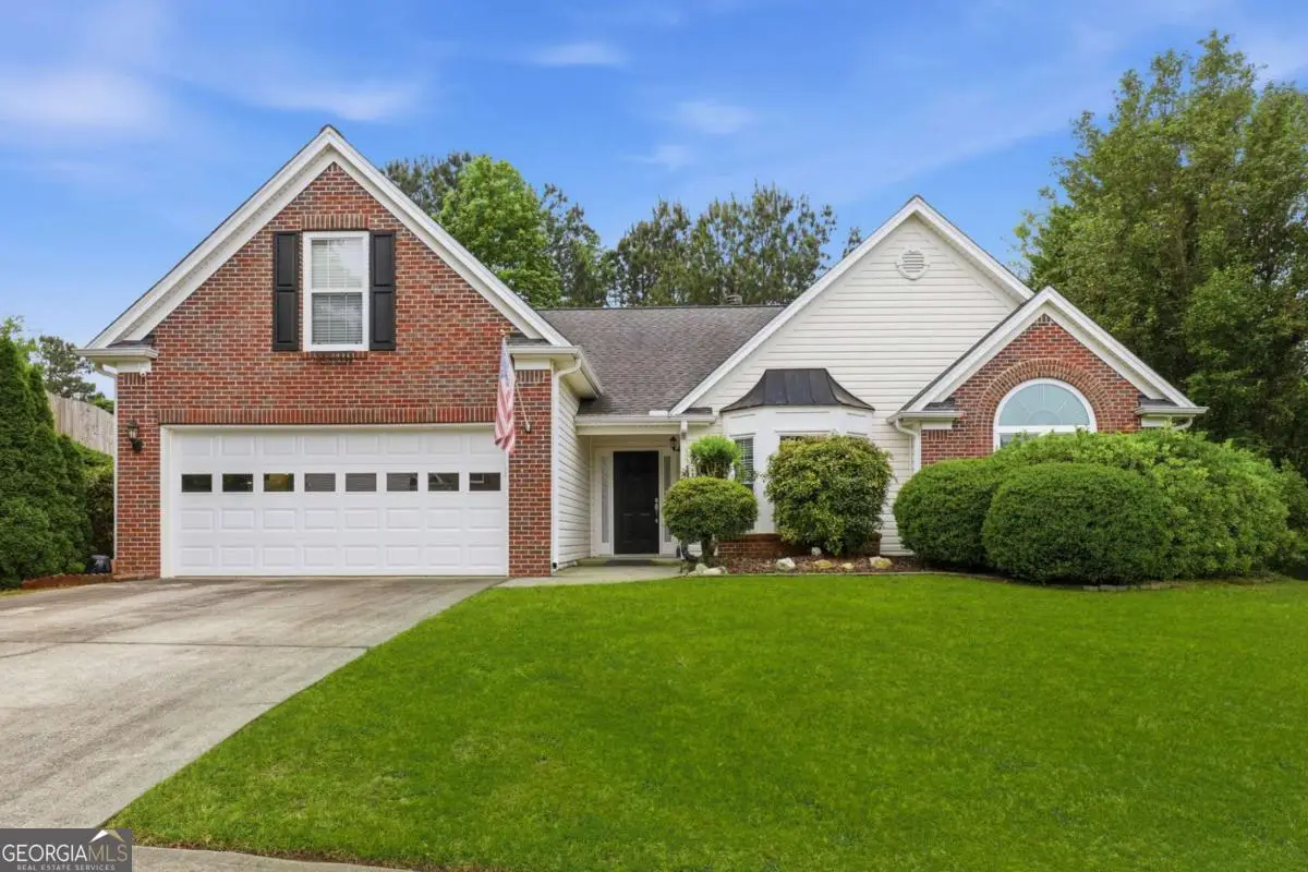 682 Fairmont Park Drive, Dacula, GA 30019 - #1