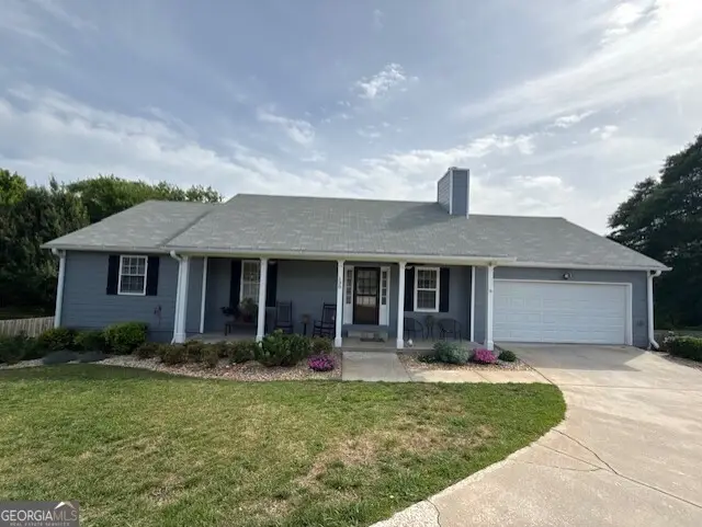 130 Oliver Way, Fayetteville, GA 30214 - #1