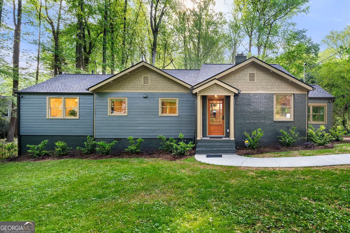 1186 Thomas Road, Decatur, GA 30030 - #1