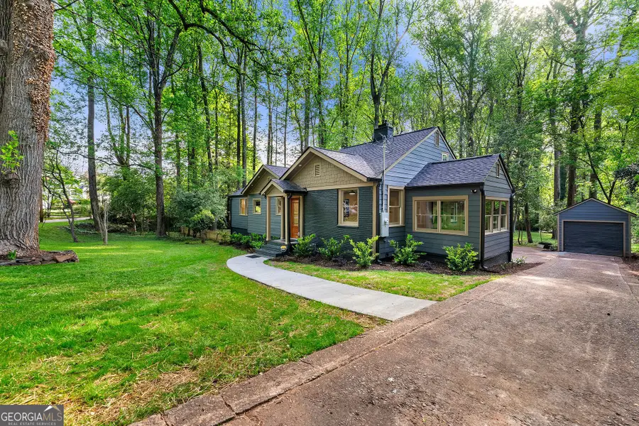 1186 Thomas Road, Decatur, GA 30030 - #3