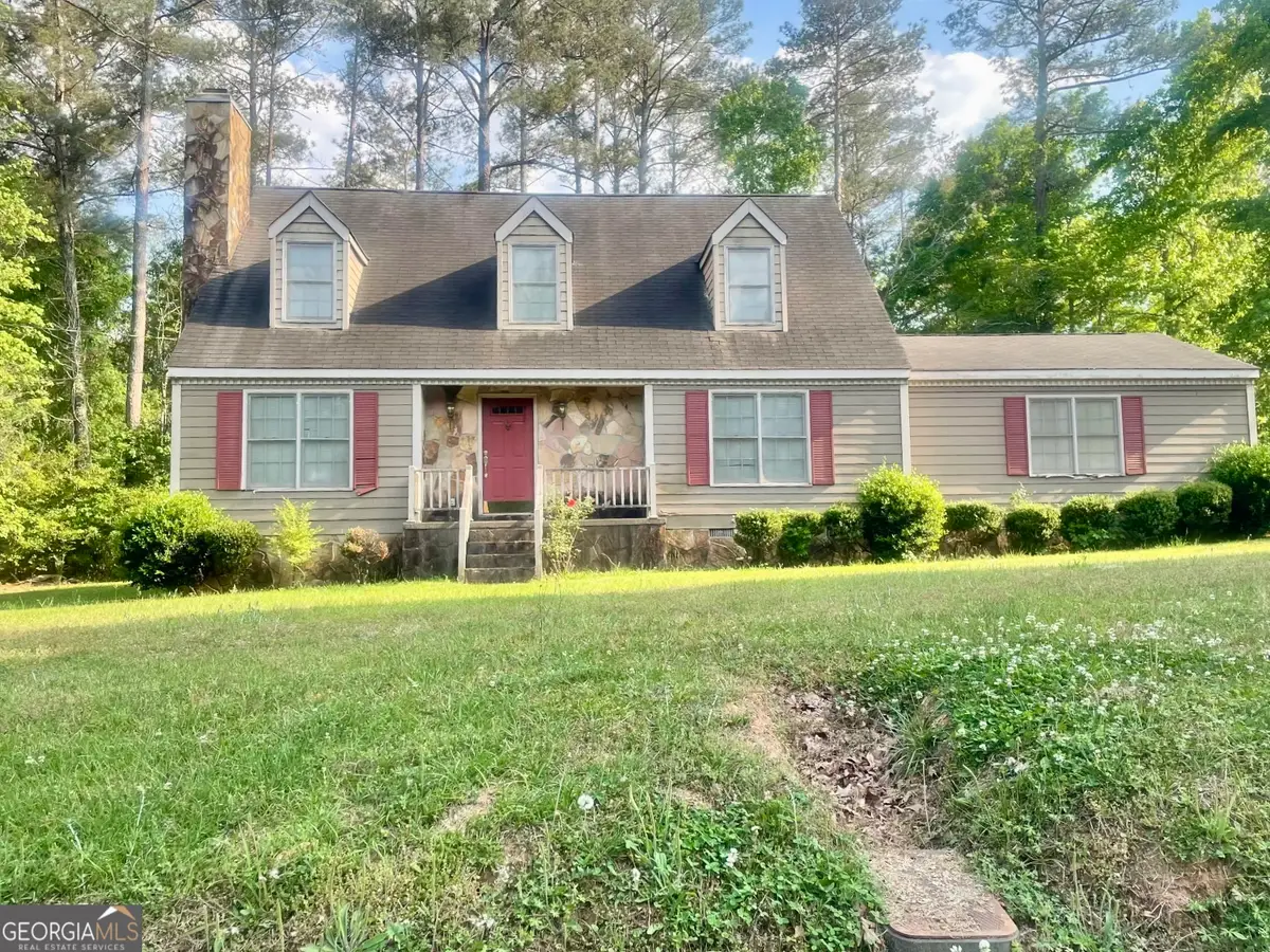 328 Martin Luther King Jr Drive, Eatonton, GA 31024 - #1