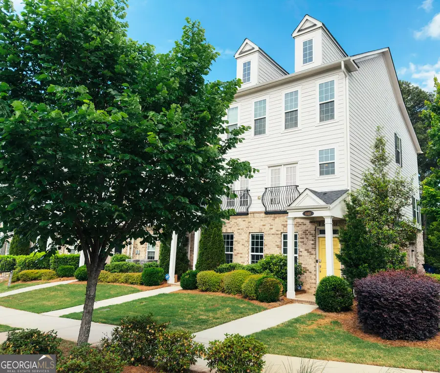 649 Hanlon Way, Alpharetta, GA 30009 - #2