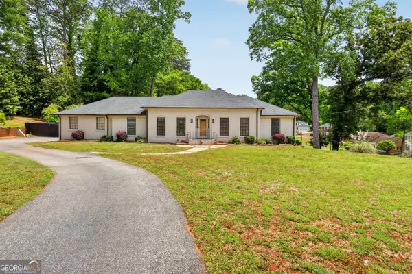 3450 Old Fairburn Road, Atlanta, GA 30331