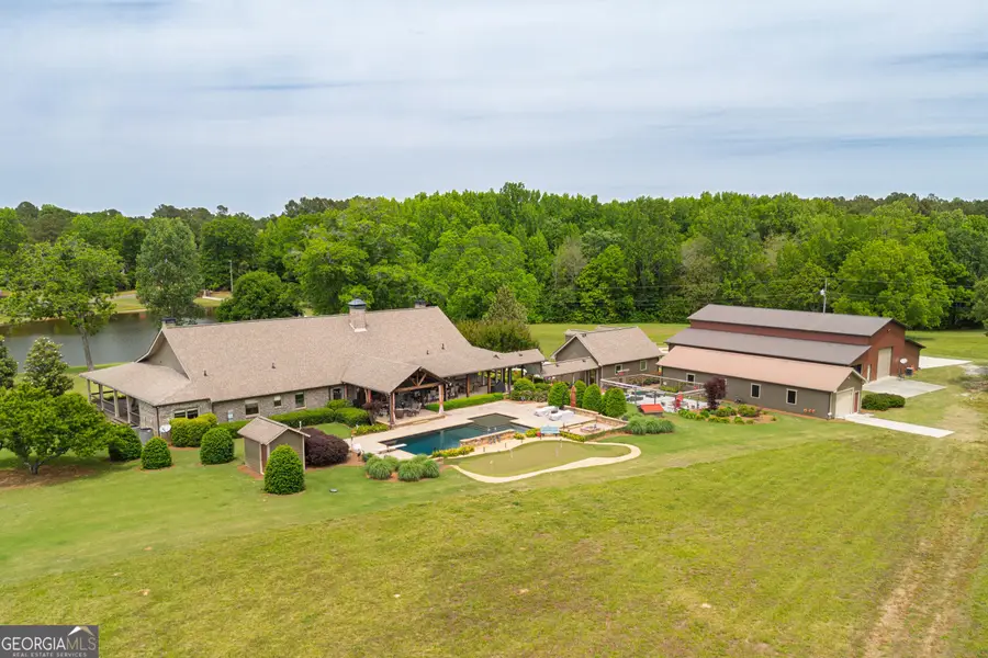 426 Oakland Road, Gay, GA 30218 - #2