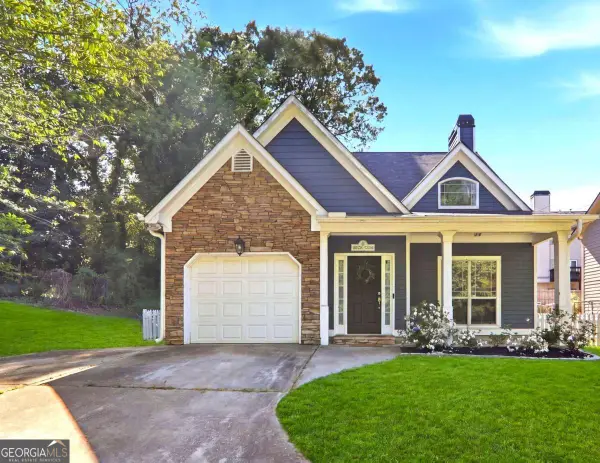 1094 Fourth Street, Stone Mountain, GA 30083