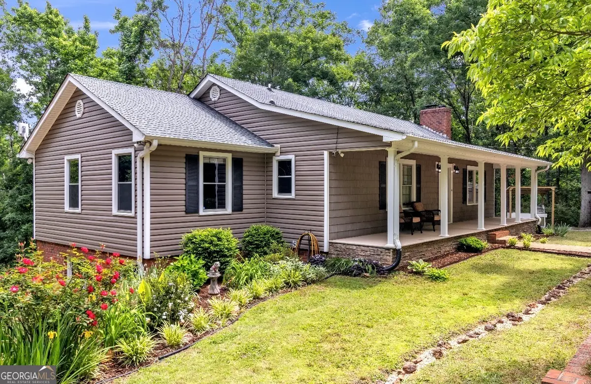 285 Wolf Den Road, Royston, GA 30662 - #1