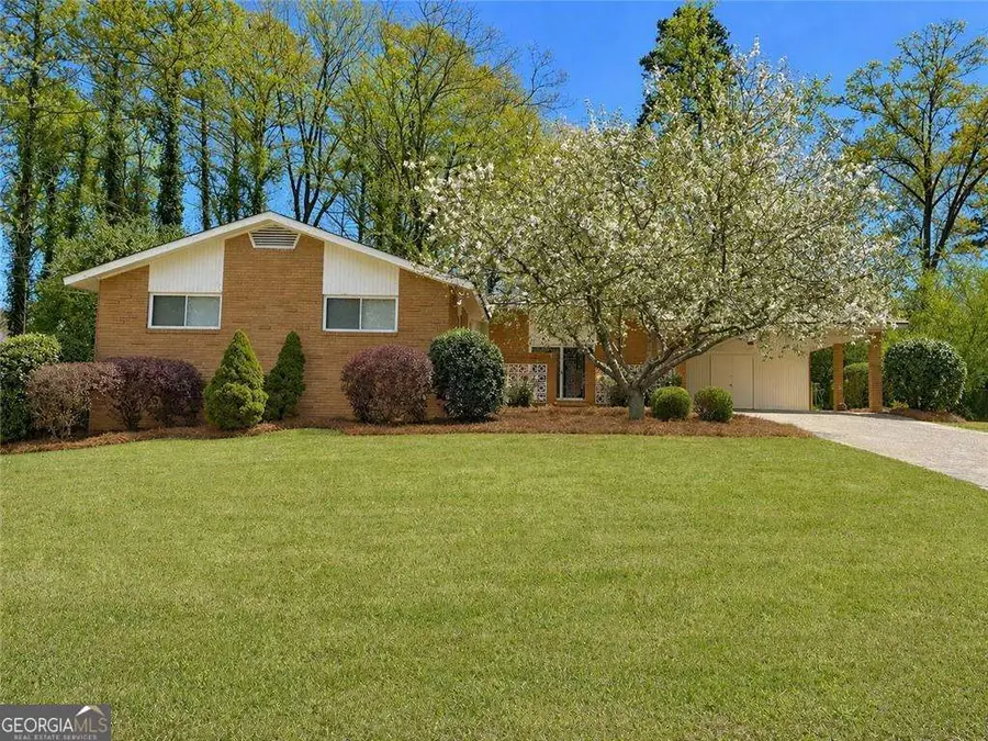 667 Brookline Drive Se, Marietta, GA 30067 - #2