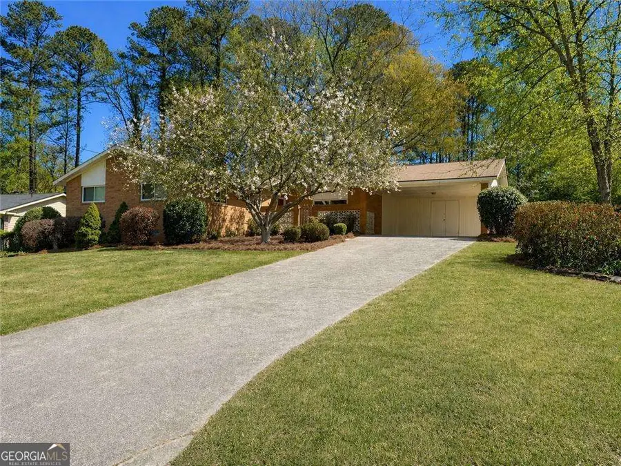 667 Brookline Drive Se, Marietta, GA 30067 - #3