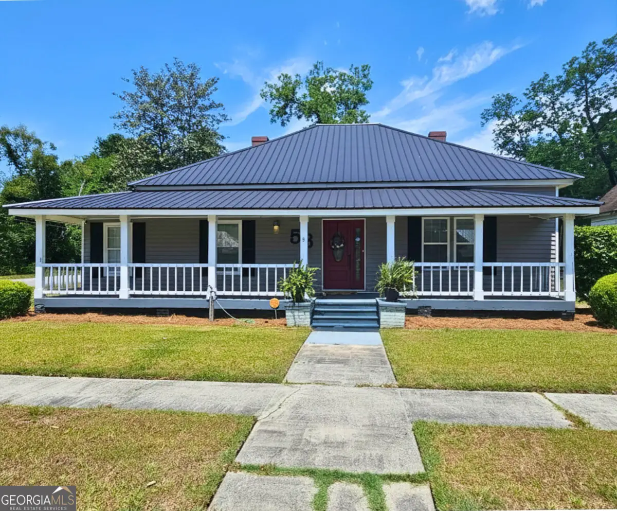 58 Cheatham Street, Wadley, GA 30477 - #1