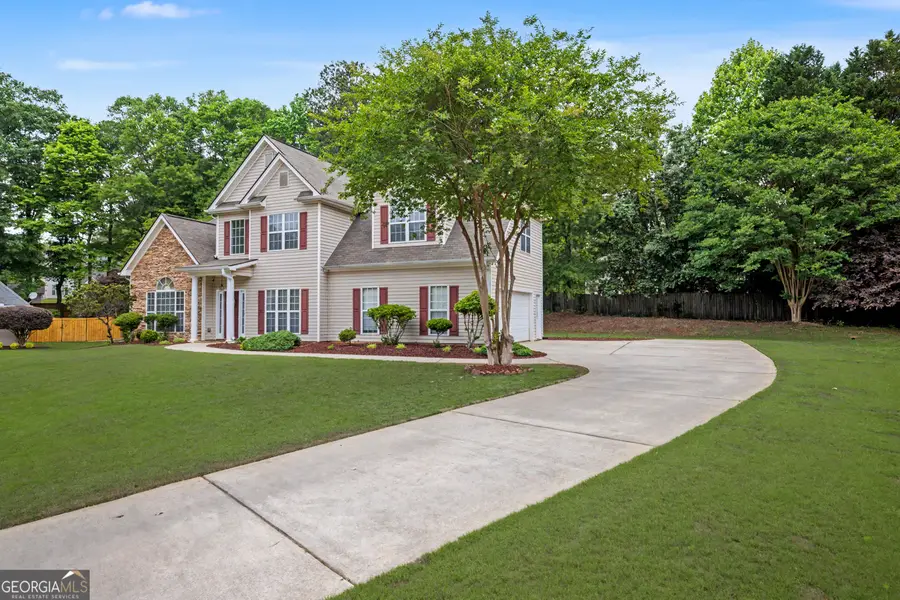 165 Blackjack Court, Fayetteville, GA 30215 - #3